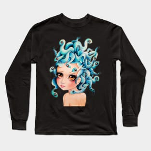 Medusa Long Sleeve T-Shirt